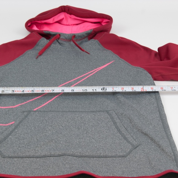 Nike dri-fit | pullover  hoodie Size S - Picture 3 of 6